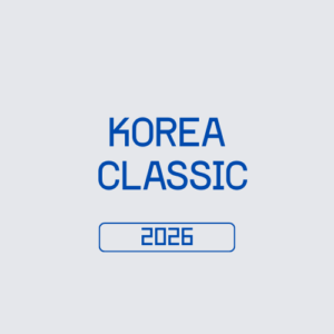 [APRO Planner]2026 korea classic